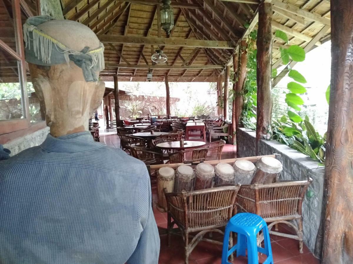 Bagus Bay Homestay Tuk Tuk Exterior photo