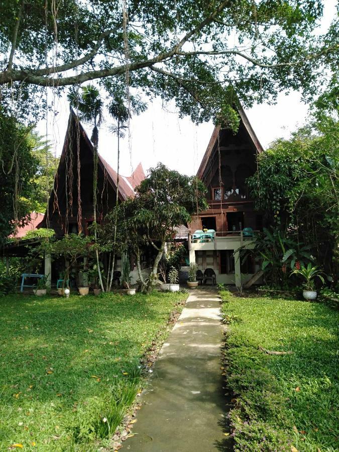 Bagus Bay Homestay Tuk Tuk Exterior photo