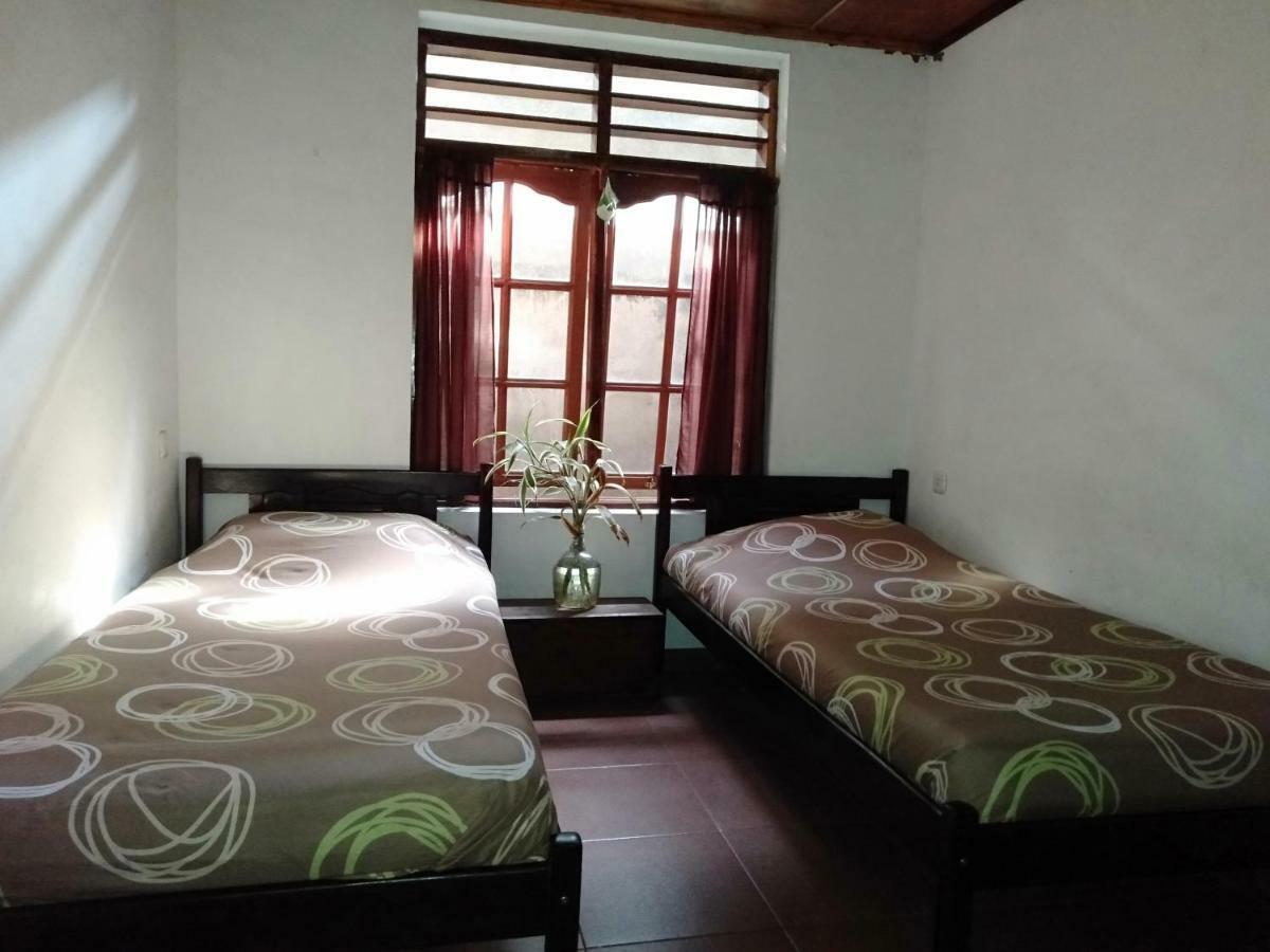 Bagus Bay Homestay Tuk Tuk Exterior photo